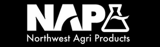 NAP NORTHWEST AGRI PRODUCTS logo