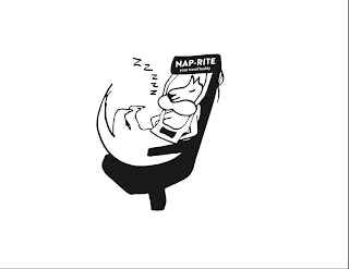 NAP-RITE YOUR TRAVEL BUDDY ZZZZZ logo