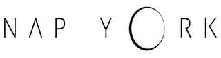 NAP YORK logo