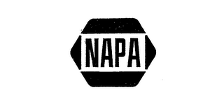 NAPA logo