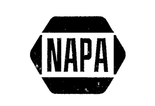NAPA logo