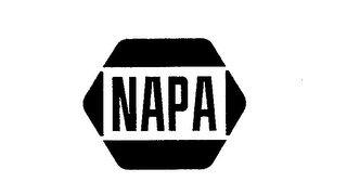 NAPA logo