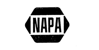 NAPA logo