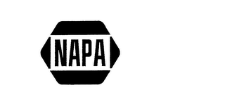 NAPA logo
