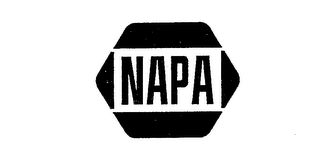 NAPA logo