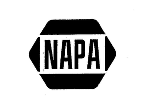 NAPA logo