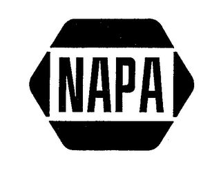 NAPA logo