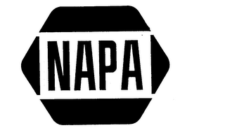 NAPA logo