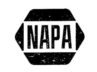 NAPA logo