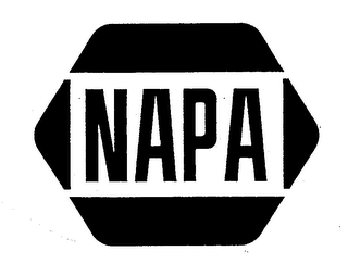 NAPA logo