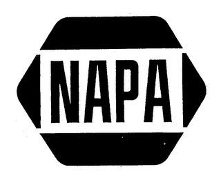 NAPA logo