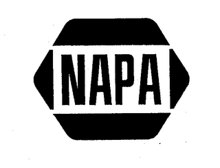 NAPA logo