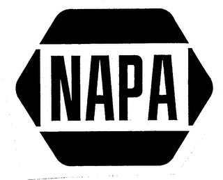 NAPA logo