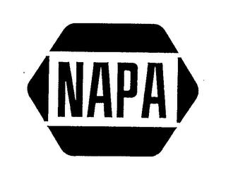 NAPA logo