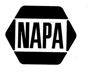 NAPA logo
