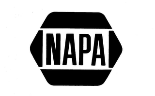 NAPA logo