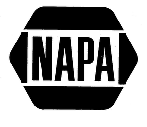 NAPA logo