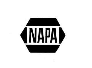 NAPA logo