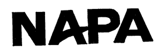 NAPA logo