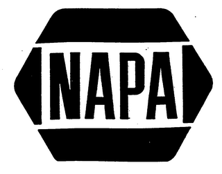 NAPA logo