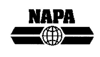 NAPA logo