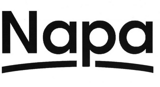 NAPA logo