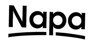 NAPA logo