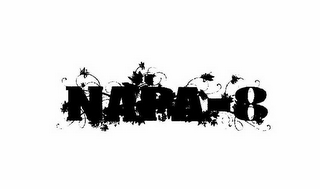 NAPA-8 logo
