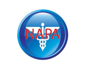 NAPA logo