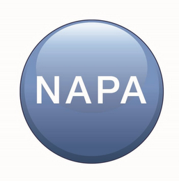 NAPA logo