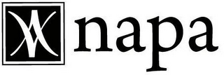 NAPA logo