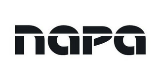 NAPA logo