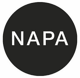 NAPA logo