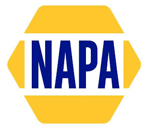 NAPA logo
