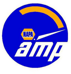 NAPA AMP logo