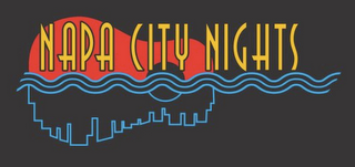 NAPA CITY NIGHTS logo