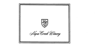 NAPA CREEK WINERY logo