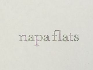 NAPA FLATS logo