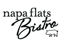 NAPA FLATS BISTRO logo