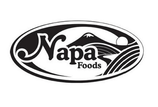 NAPA FOODS logo