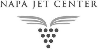 NAPA JET CENTER logo