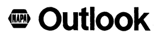 NAPA OUTLOOK logo