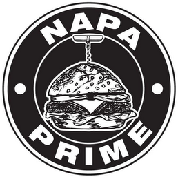 NAPA PRIME logo