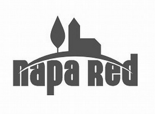 NAPA RED logo