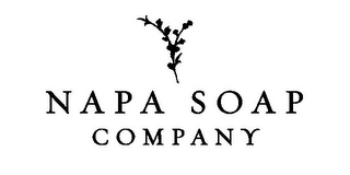 NAPA SOAP COMPANY logo
