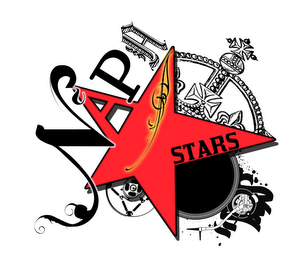 NAPA STARS logo