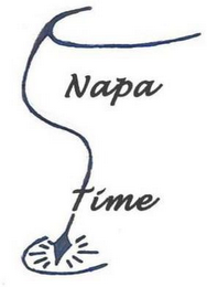 NAPA TIME logo