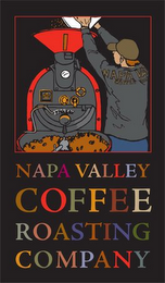 NAPA VA COFFEE NAPA VALLEY COFFEE ROASTING COMPANY logo