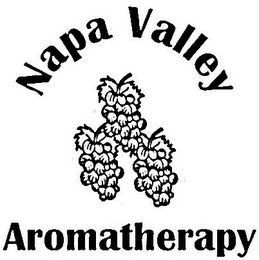 NAPA VALLEY AROMATHERAPY logo