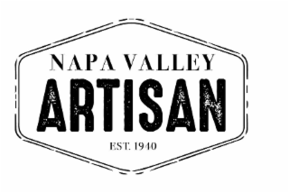 NAPA VALLEY ARTISAN EST. 1940